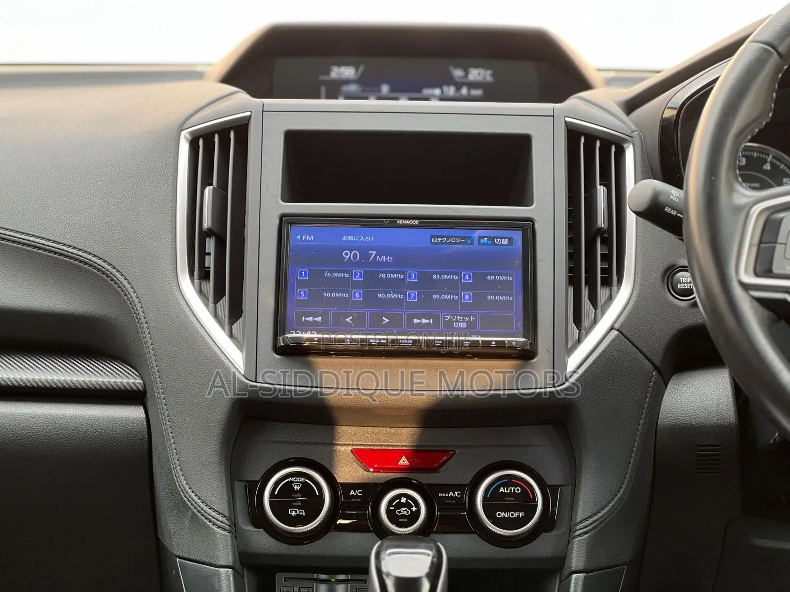 Subaru Impreza 2019 Silver