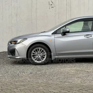 Subaru Impreza 2019 Silver