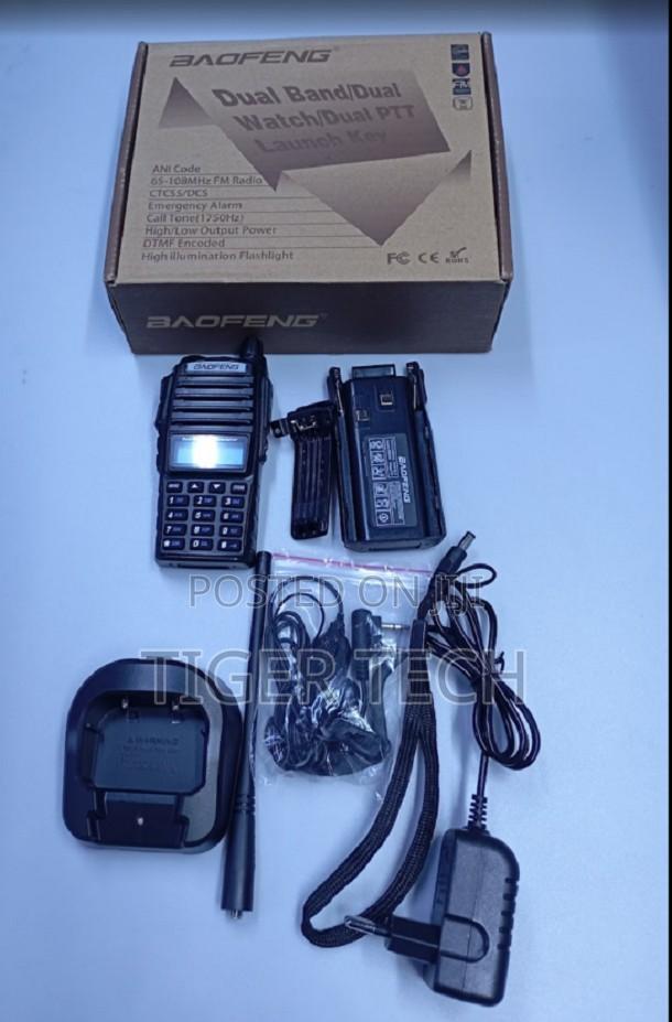 Baofeng Uv-82 Dual Band Handheld Radio Call With 128 Channels $10km