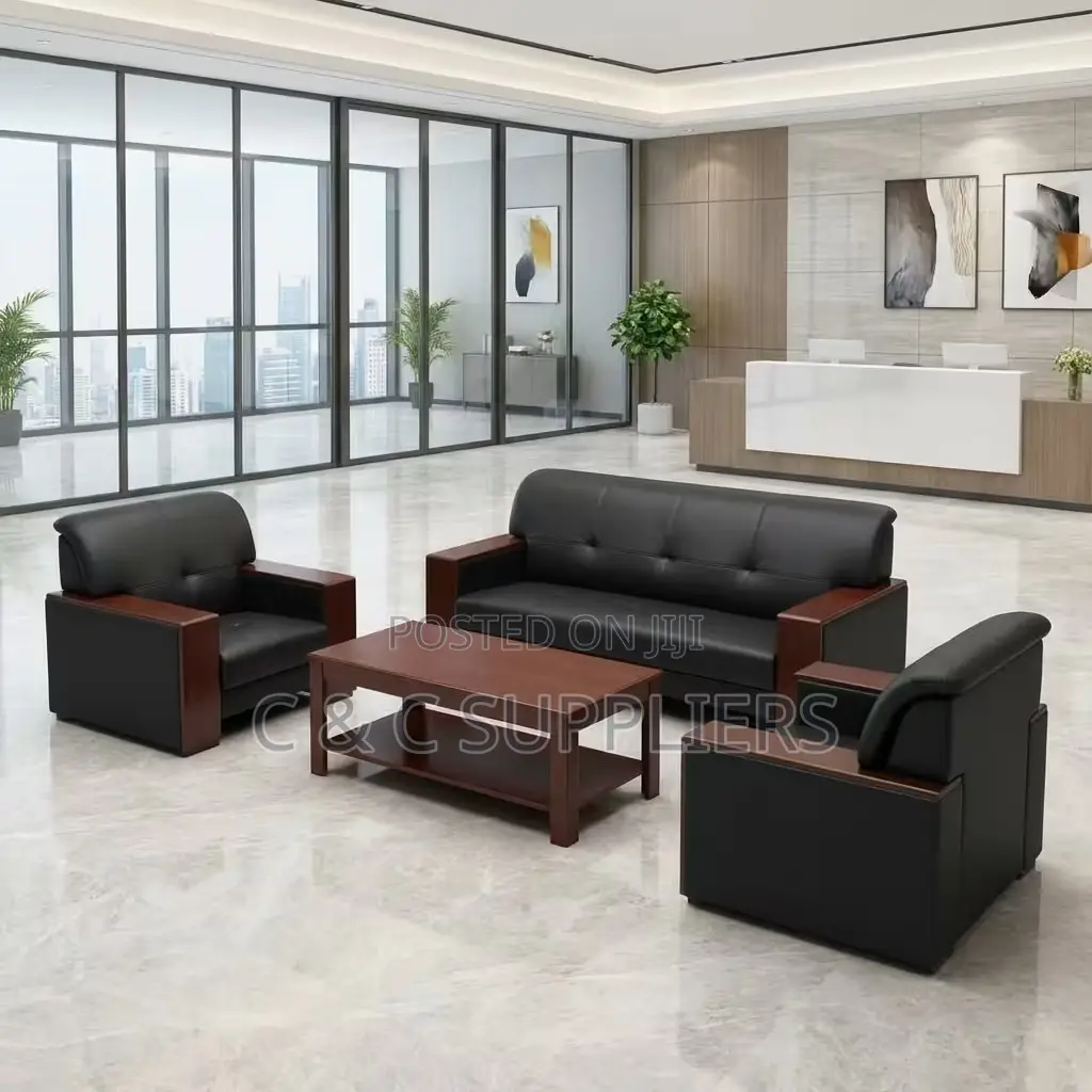 Office Sofa Set