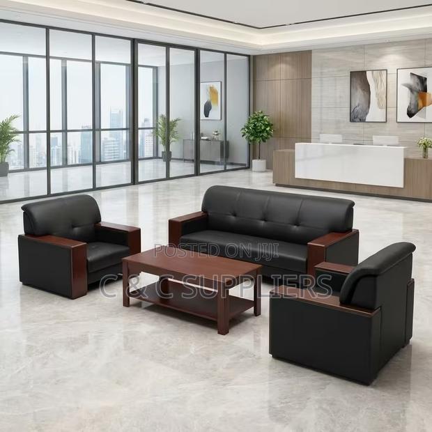 Office Sofa Set - thumbnail 2