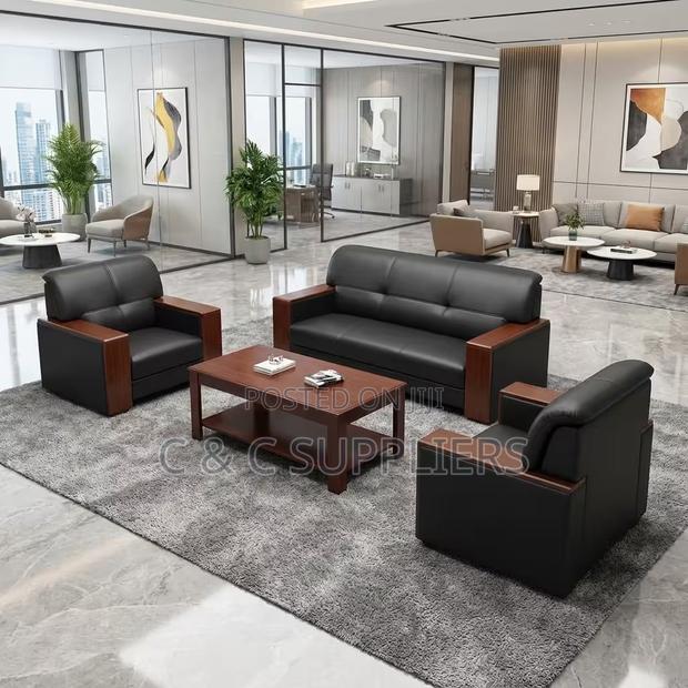 Office Sofa Set