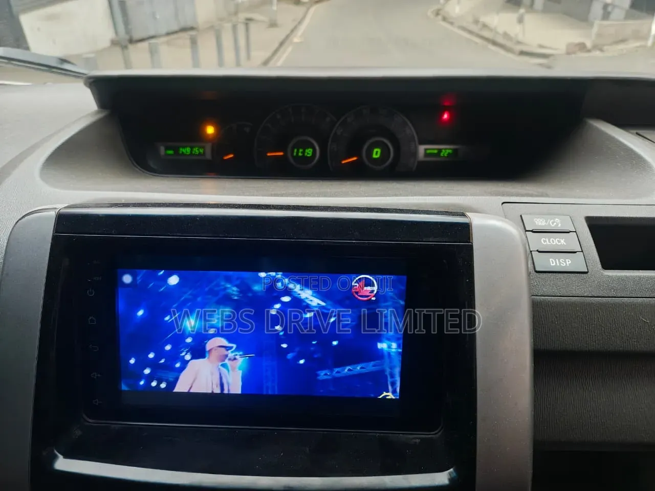 Toyota Noah 2012 White
