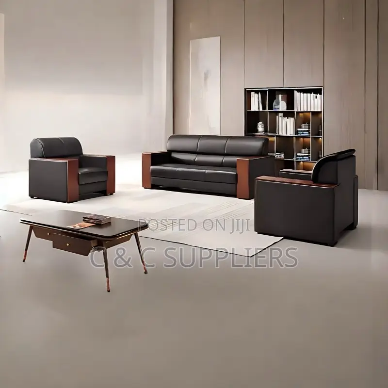 Office Sofa Set