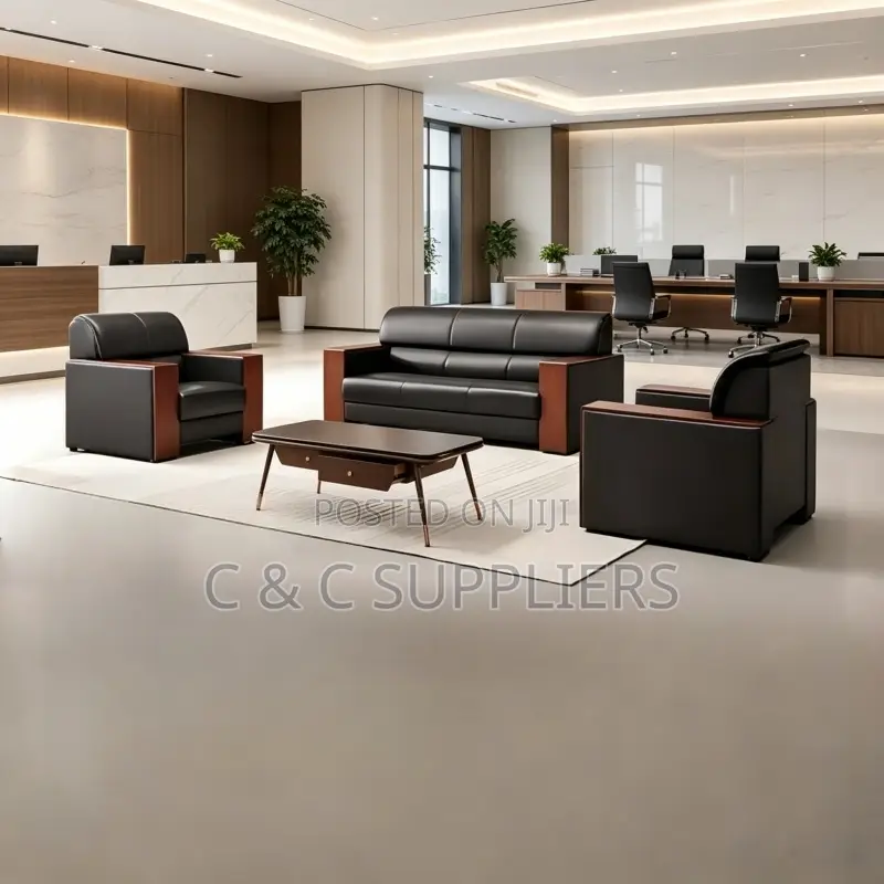 Office Sofa Set