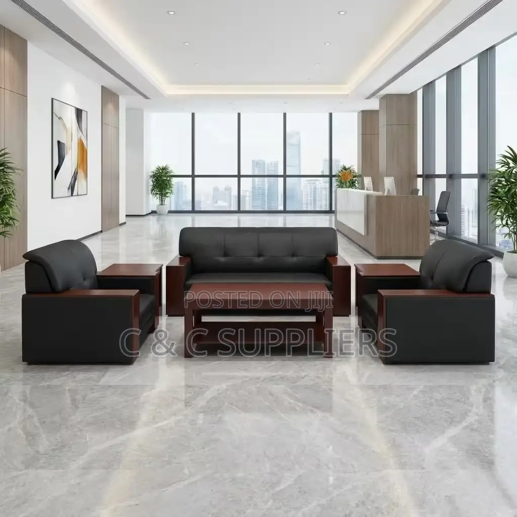 Office Sofa Set