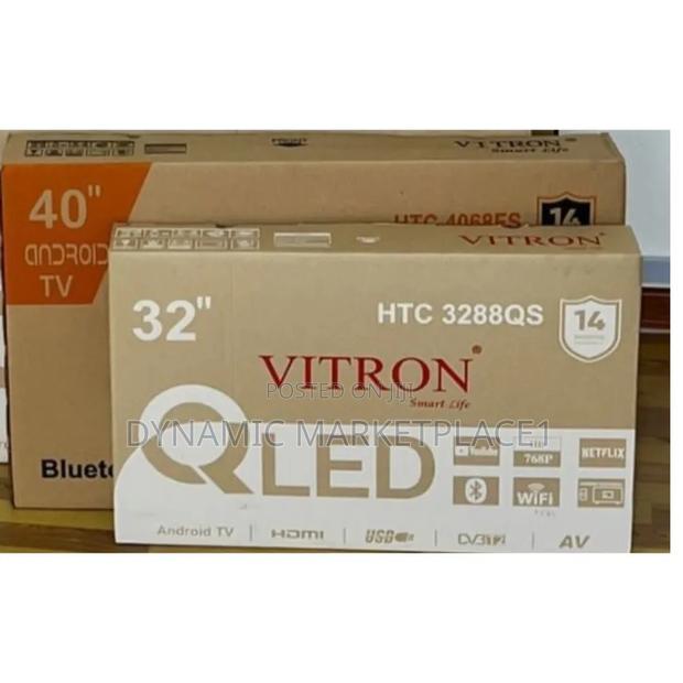 Vitron Tv 40inche Model Htc4088qfs - main view