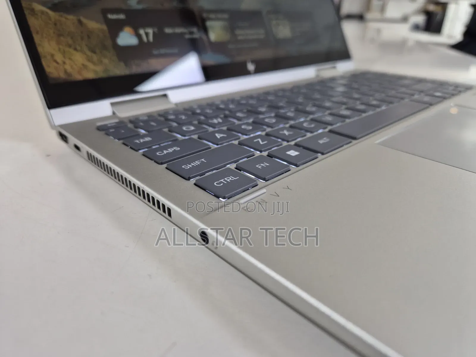 Laptop HP Envy X360 16GB Intel Core 7 SSD 512GB
