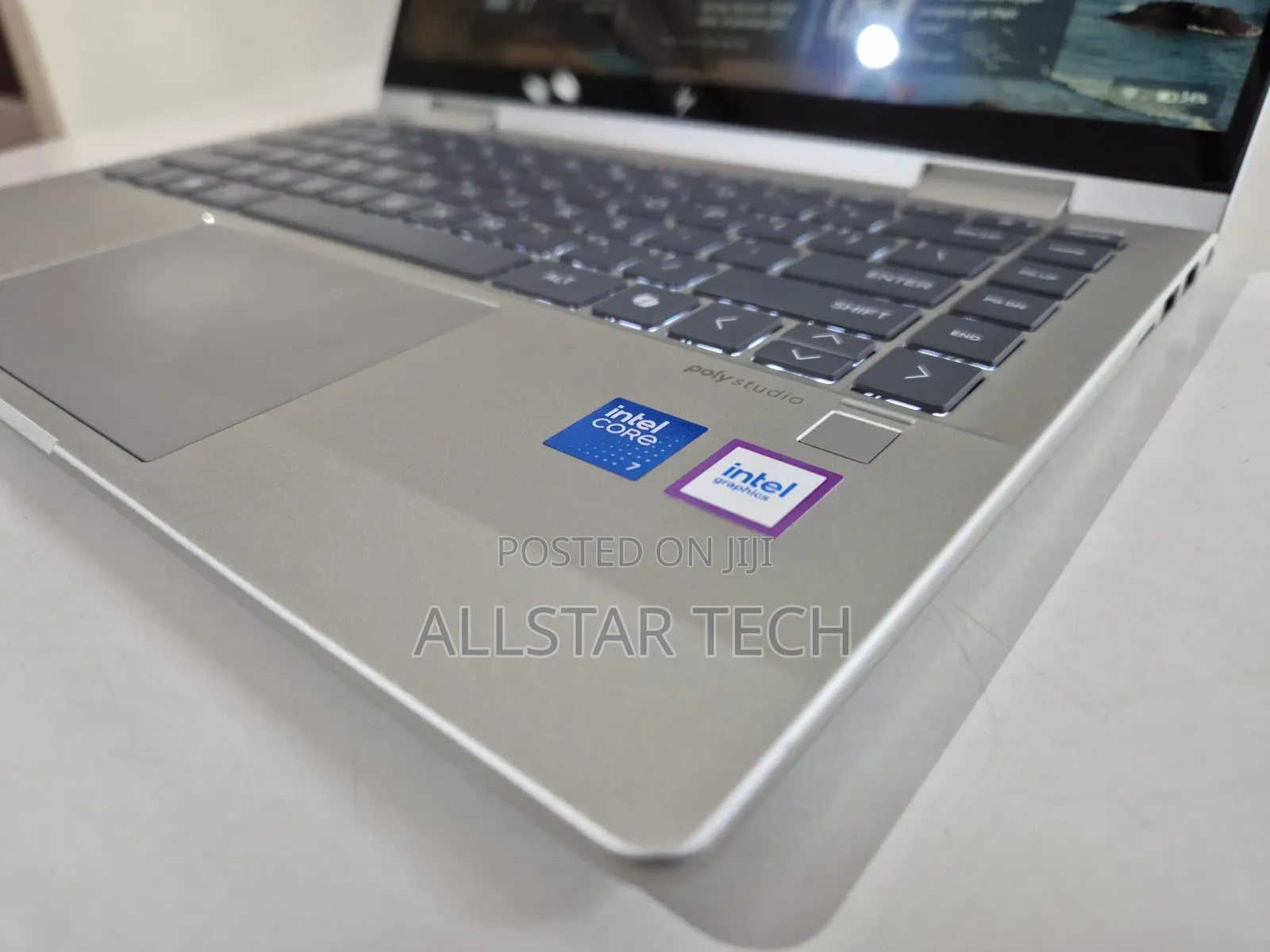 Laptop HP Envy X360 16GB Intel Core 7 SSD 512GB