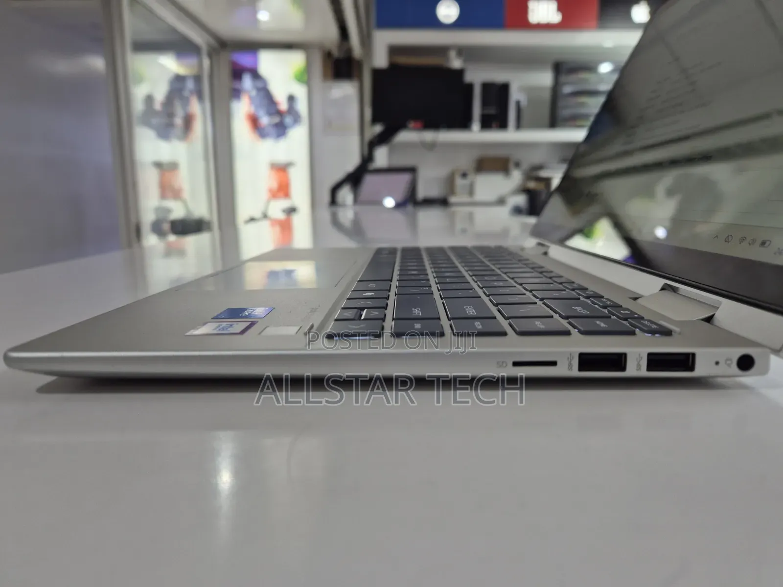 Laptop HP Envy X360 16GB Intel Core 7 SSD 512GB