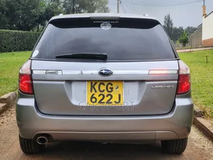 Subaru Legacy 2009 Gray