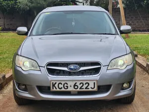 Subaru Legacy 2009 Gray
