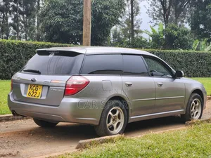 Subaru Legacy 2009 Gray