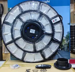 Ufo 1000w Solar Round Street Light/Quality 1000wjsot Solar Streetlight