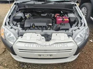 Toyota Probox 2015 White