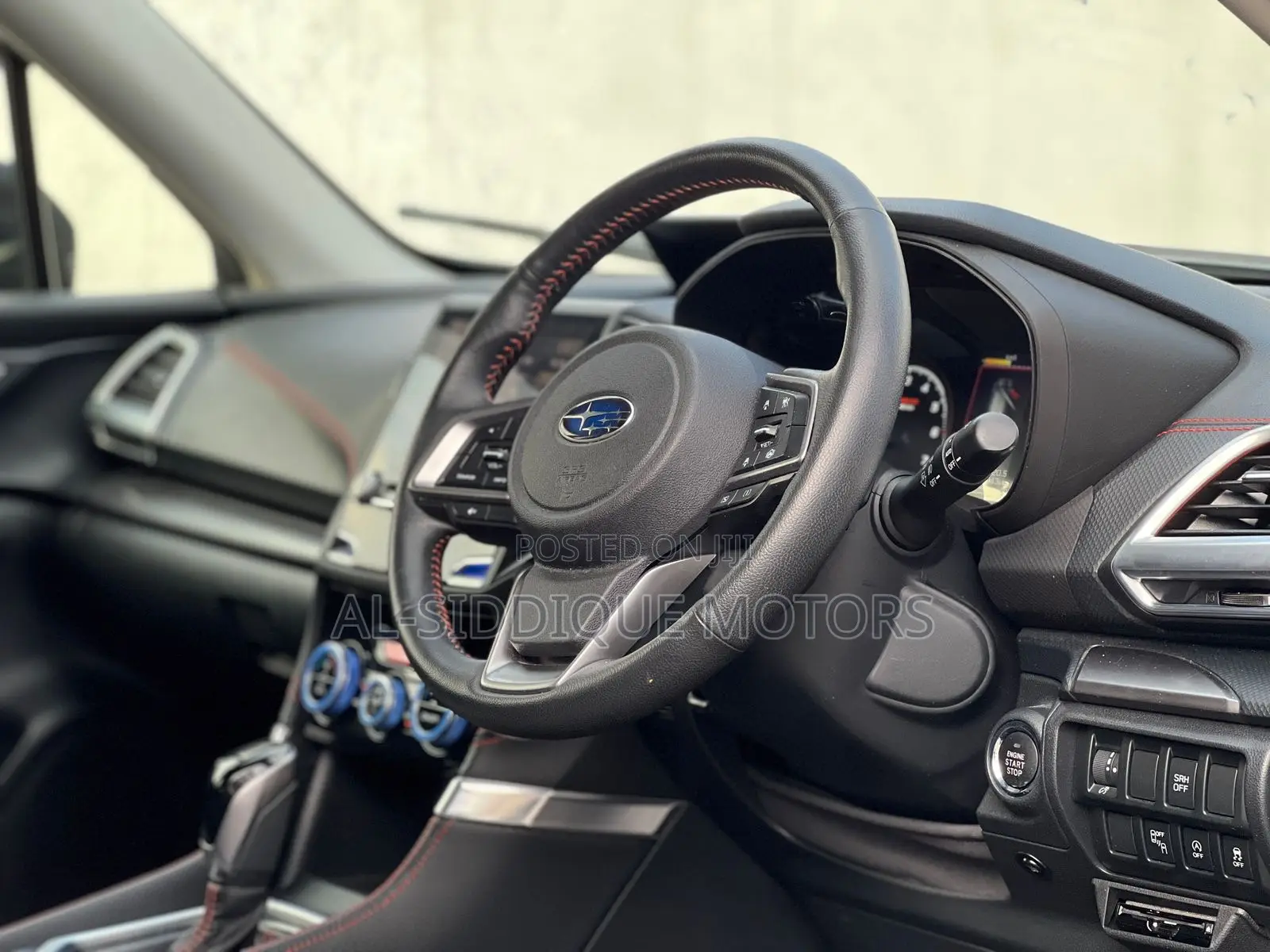 Subaru Forester 2019 Black