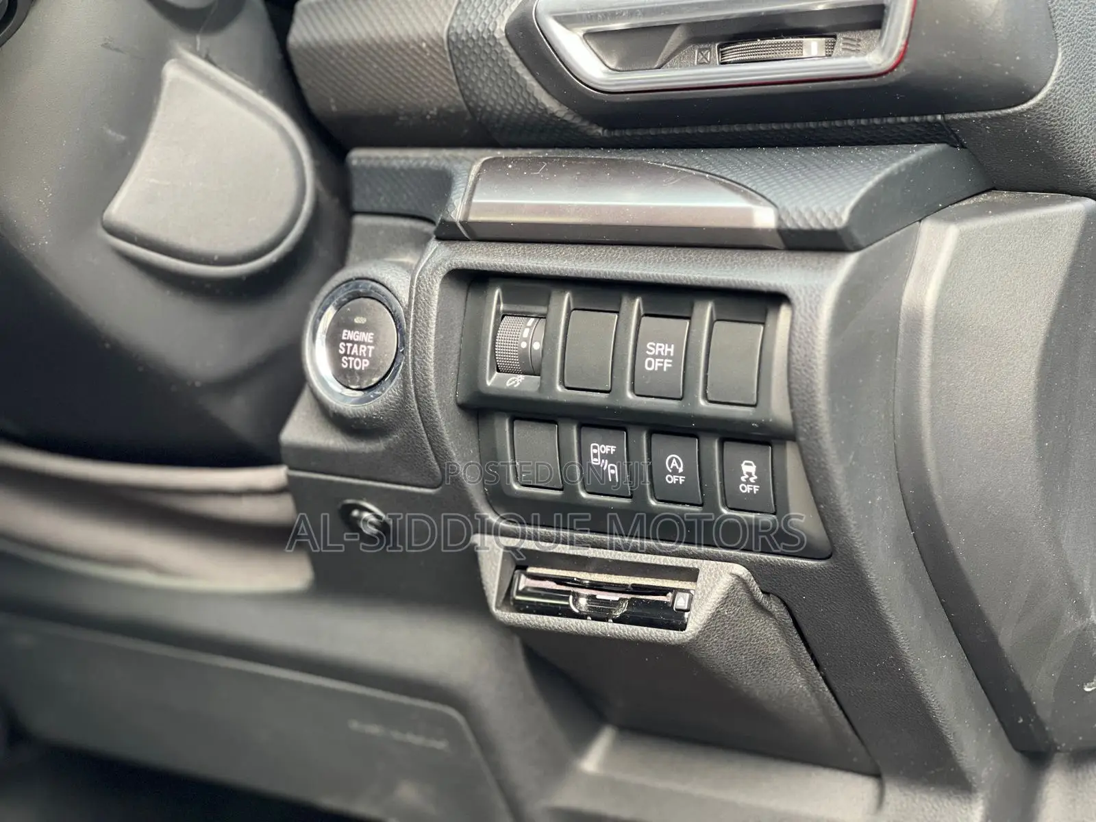 Subaru Forester 2019 Black