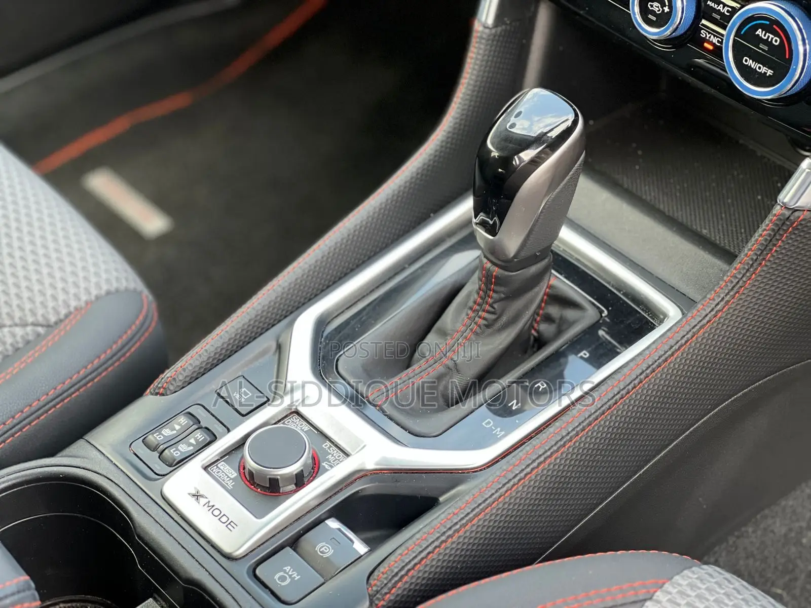 Subaru Forester 2019 Black