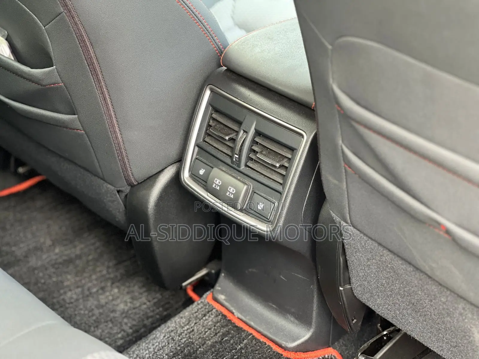 Subaru Forester 2019 Black