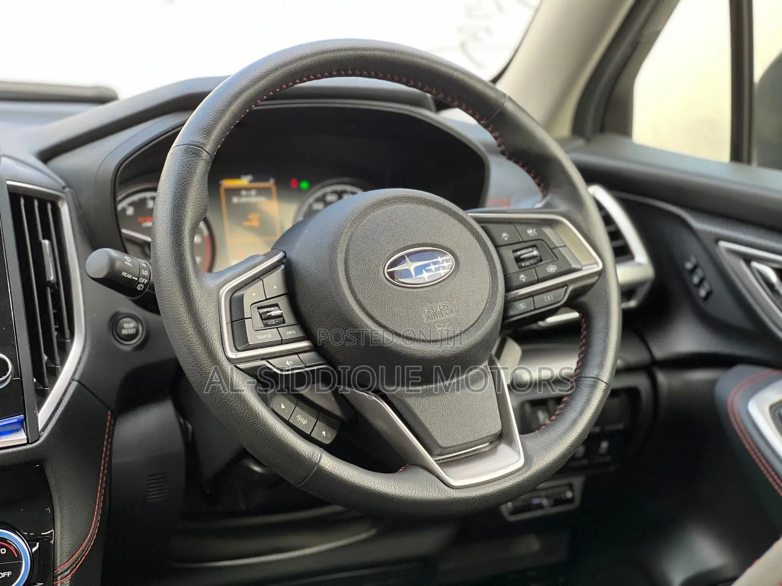 Subaru Forester 2019 Black