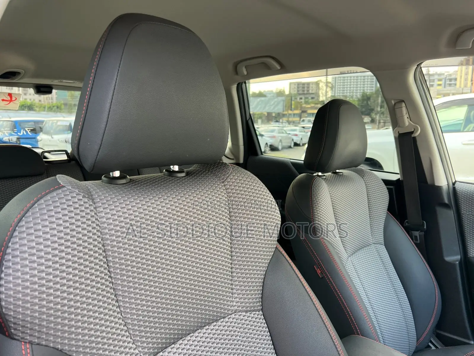Subaru Forester 2019 Black
