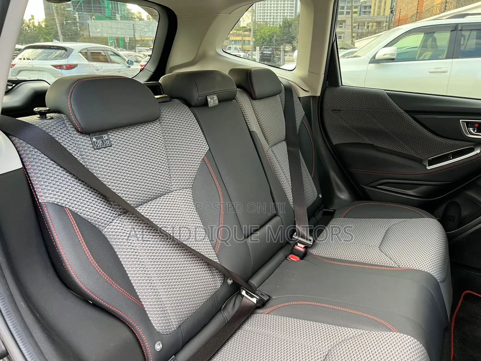 Subaru Forester 2019 Black