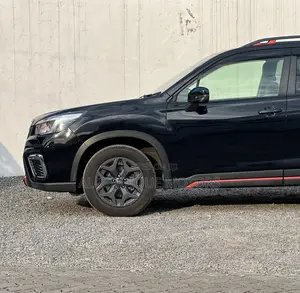 Subaru Forester 2019 Black