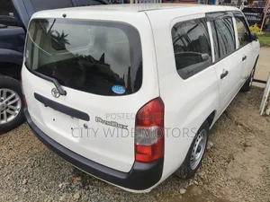 Toyota Probox 1.5 DX Comfort 4WD 2020 White