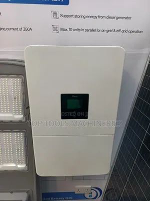 Deye 20kw Three Phase Hybrid Inverter