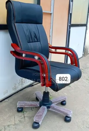 Managerial Boss Executive Office Chair