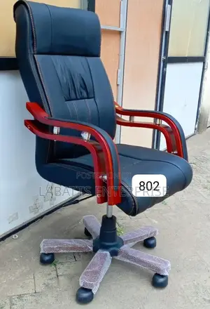 Managerial Boss Executive Office Chair
