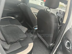 Nissan Note 2019 Silver