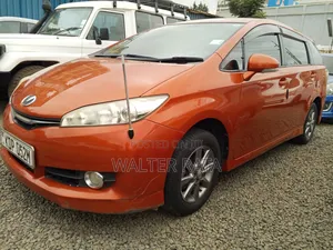 Toyota Wish 2016