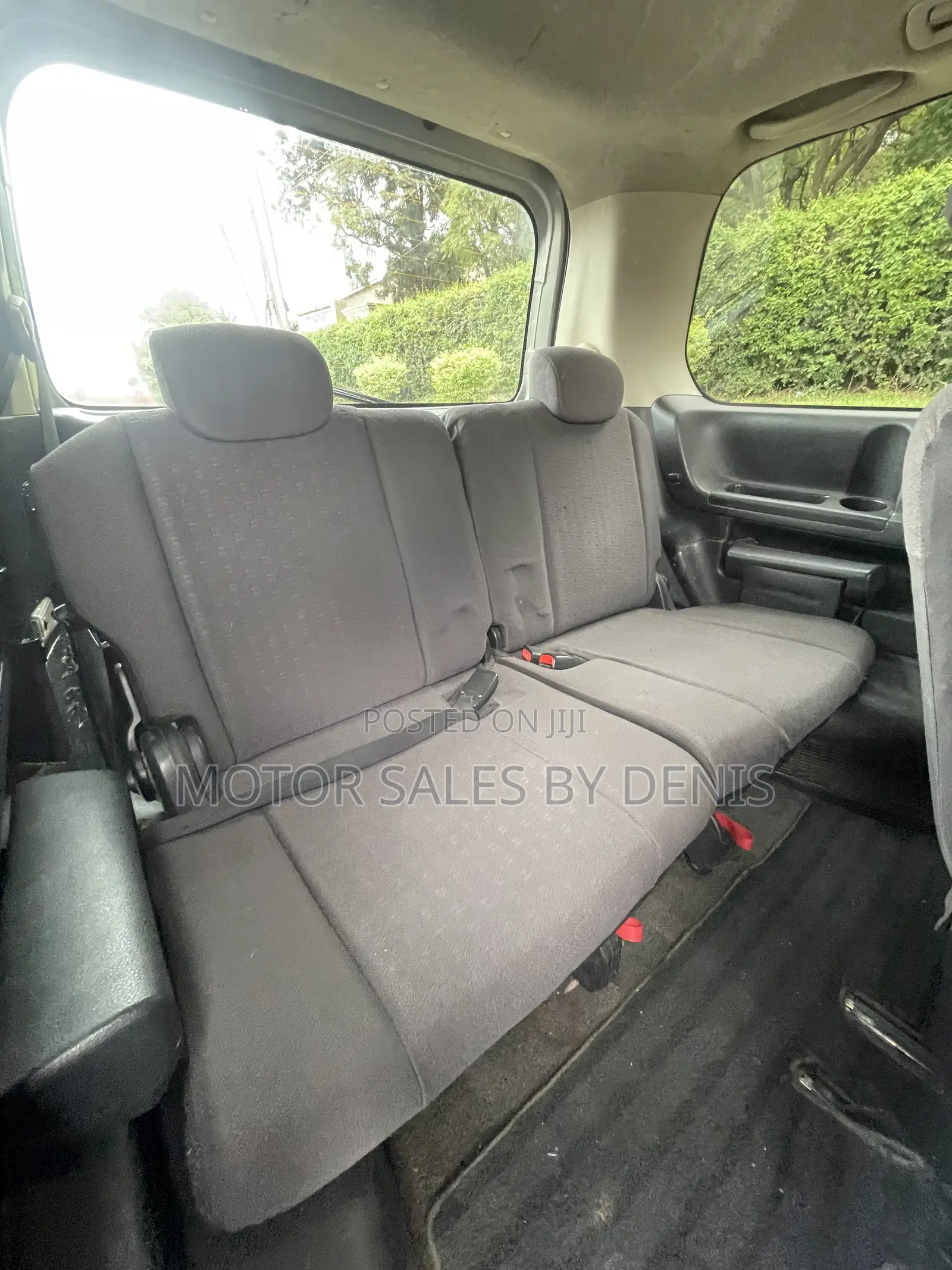 Nissan Serena 2006 Silver