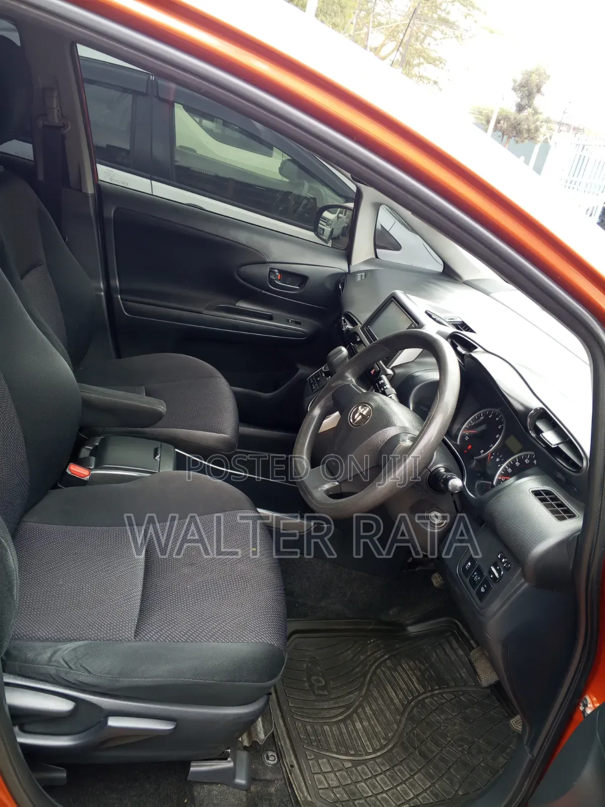 Toyota Wish 2016