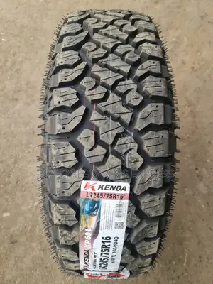 245 /75 R16 Kenda Tires (All Terrein) Kr601