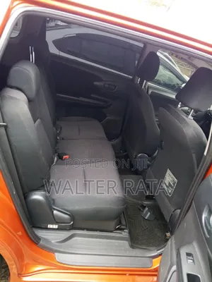 Toyota Wish 2016