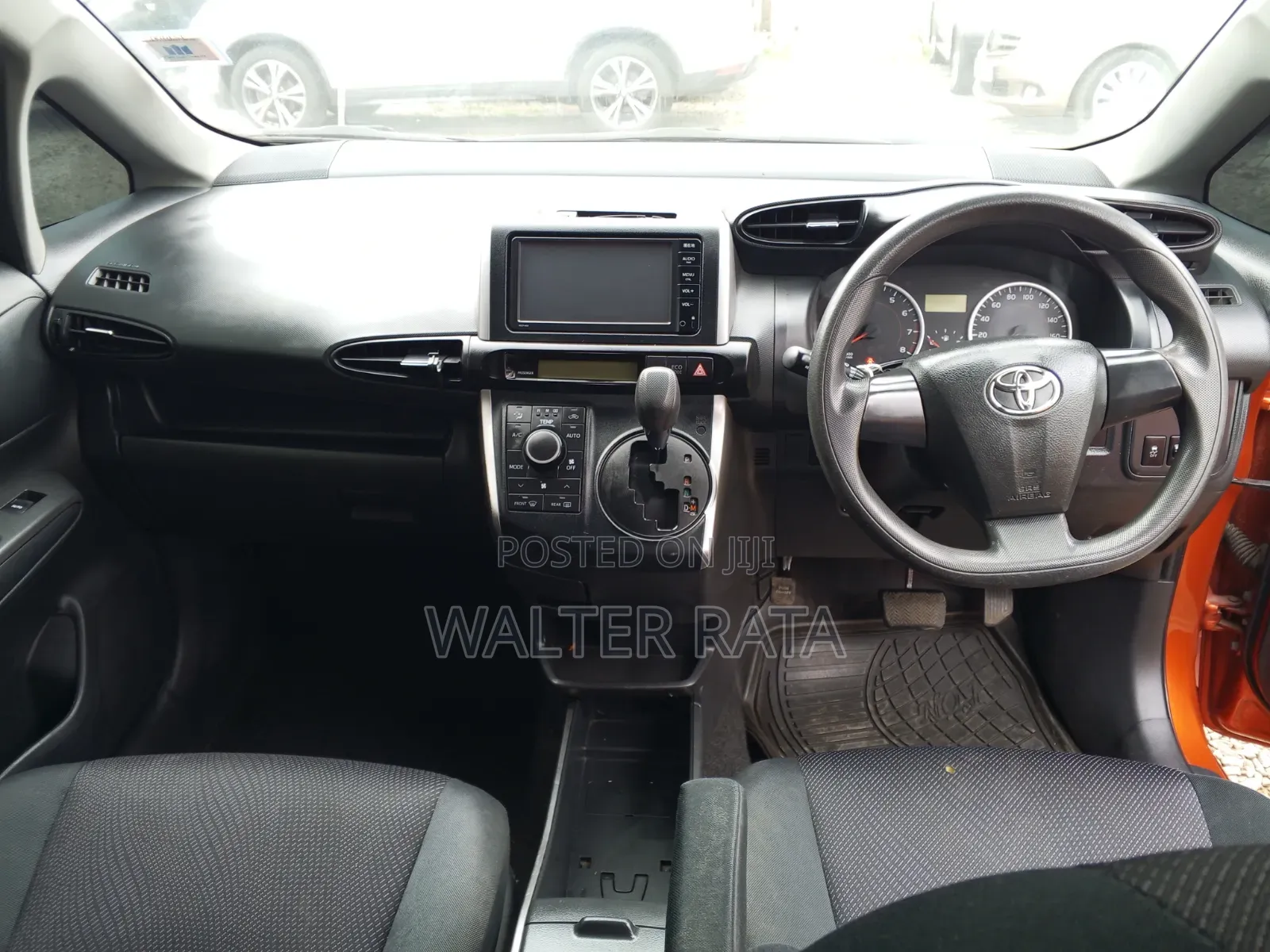 Toyota Wish 2016