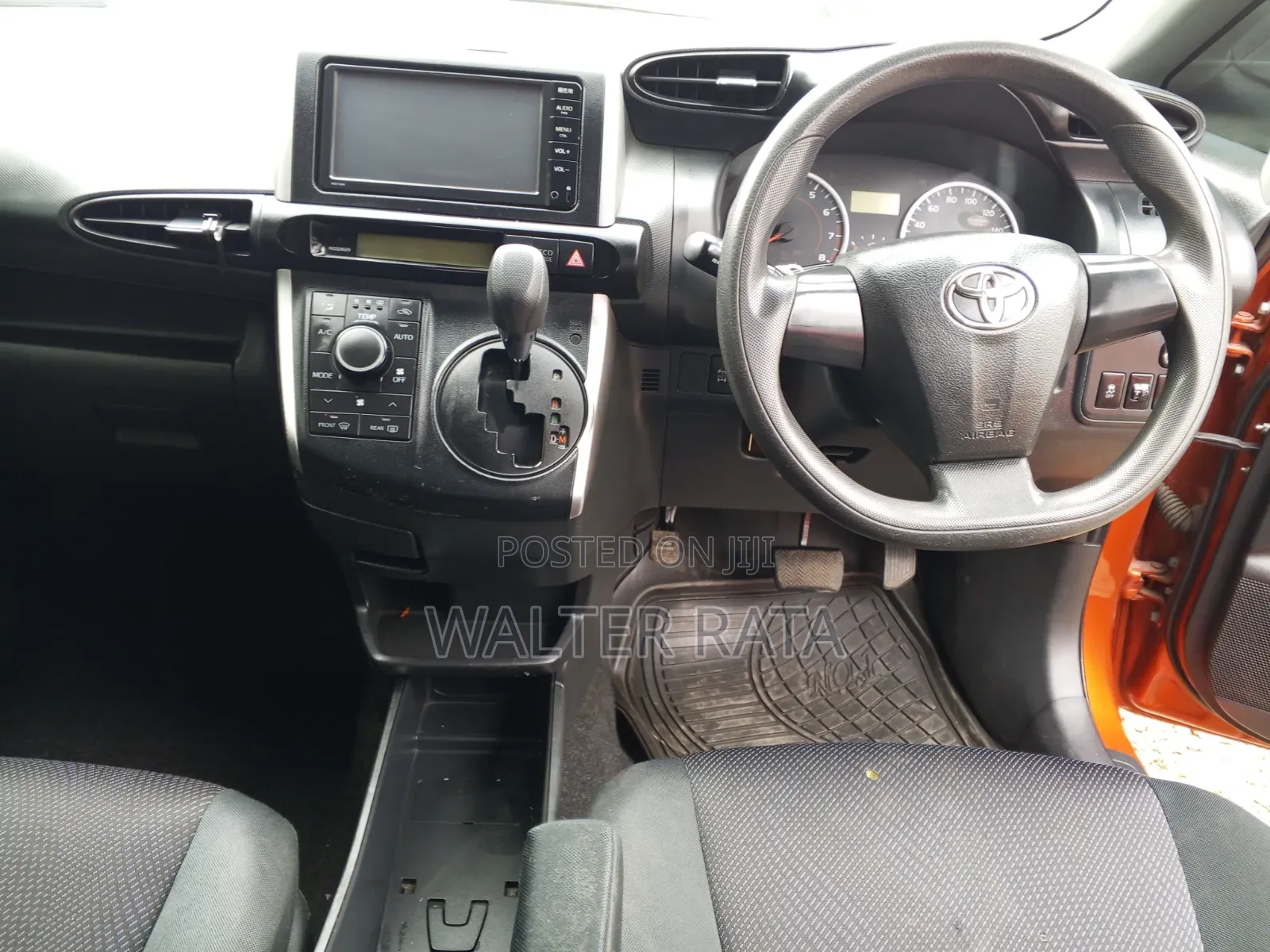 Toyota Wish 2016