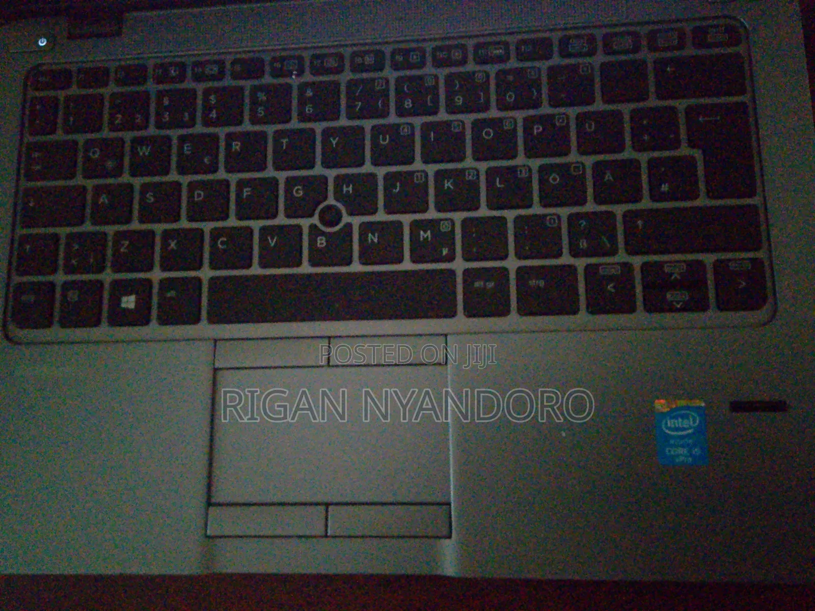 Laptop HP EliteBook 820 G3 8GB Intel Core i5 SSD 256GB