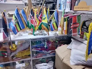 Table Flags Avaliable