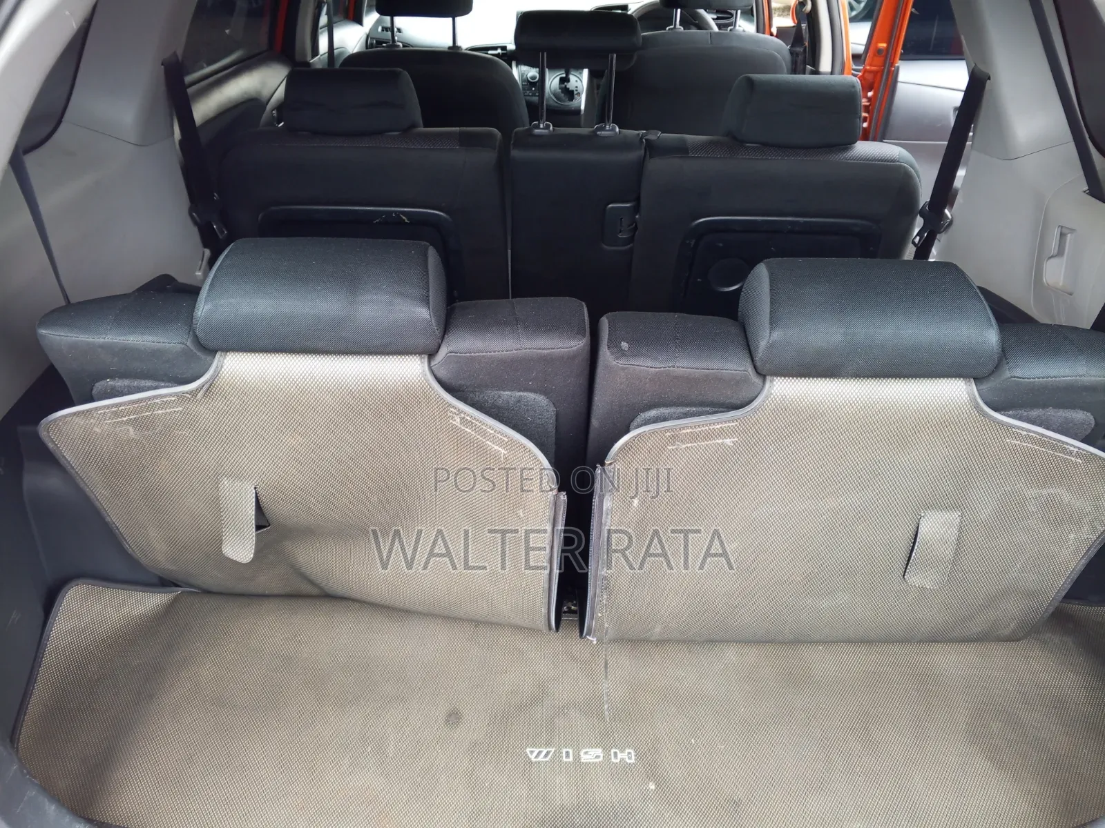 Toyota Wish 2016