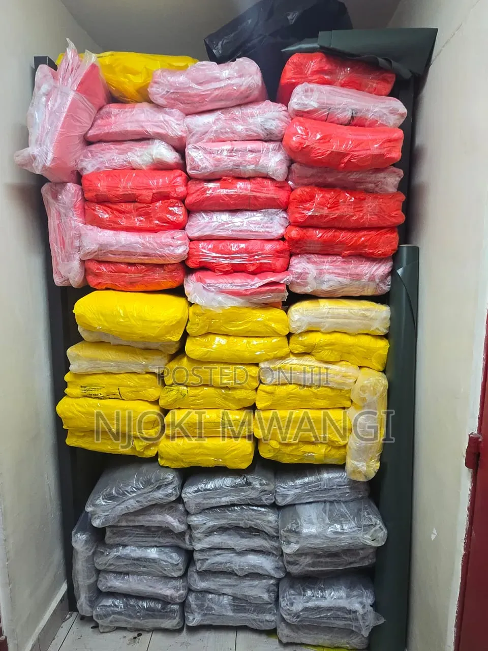 Bioharzard Bin Liners
