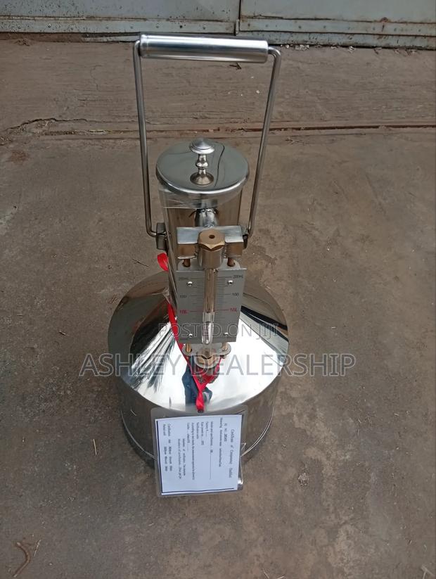 Metal Calibration Measuring Can - thumbnail 2