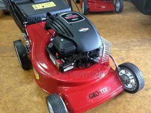 Briggs And Stratton Lawn Mower