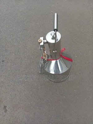 Metal Calibration Measuring Can