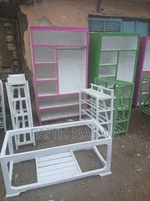 Wooden Wordrobe