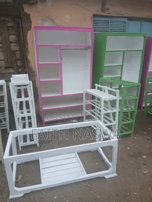 Wooden Wordrobe