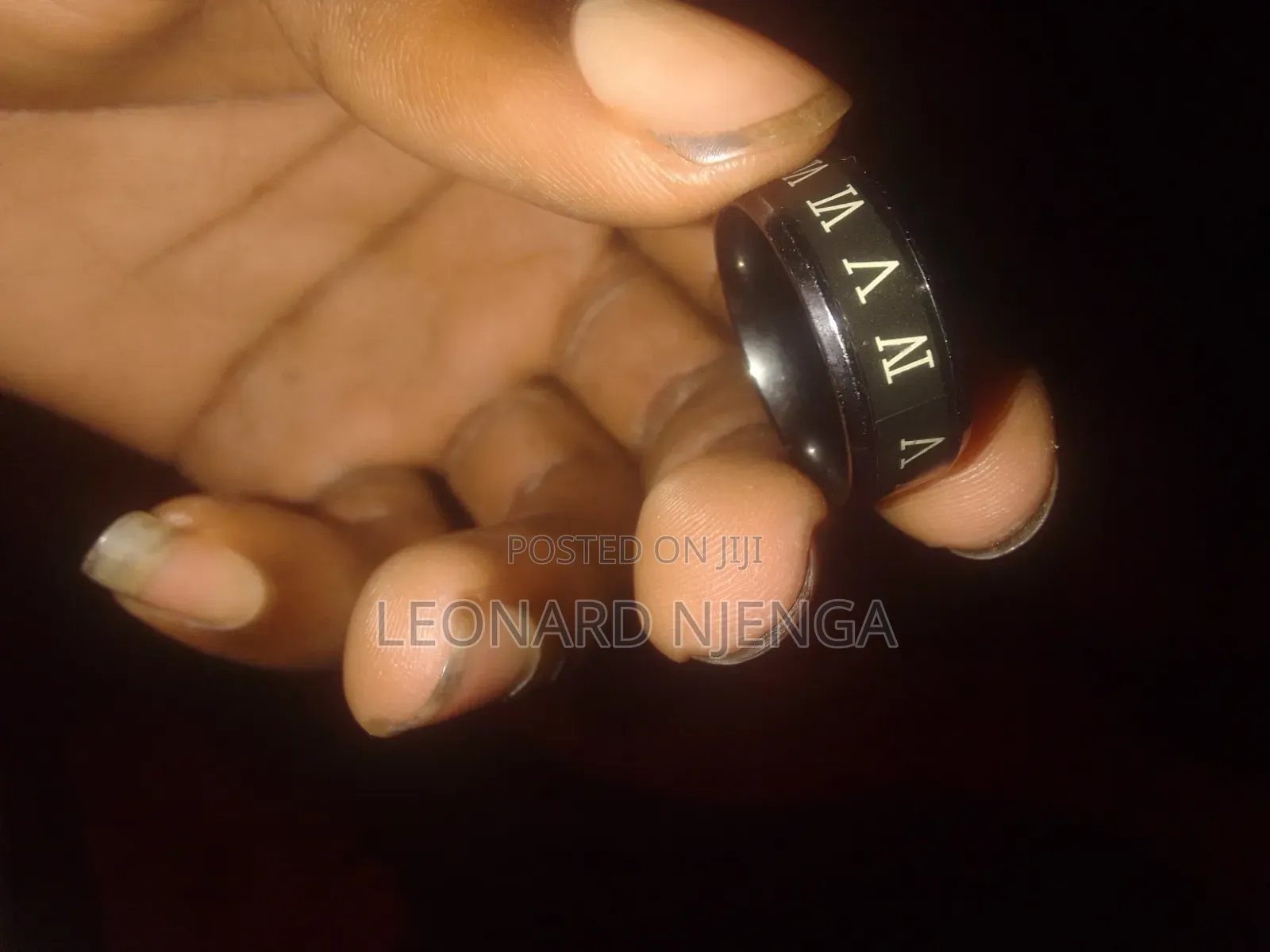 Finger Ring