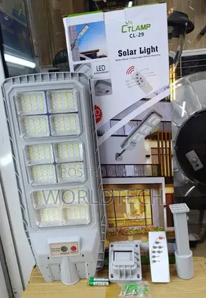 Ctlamp Cl-29 300w Solar Street Light/Quality 300w Solar Street Light